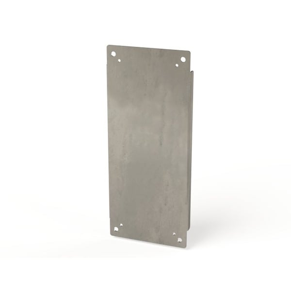 Subpanel, 9 in H, 0.88 in D, 21 in W